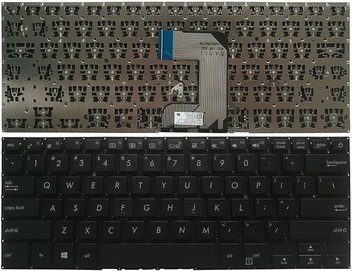 WISTAR Laptop Keyboard Compatible for ASUS E406 E406S E406M L406 E406MA E406S A3160 Series